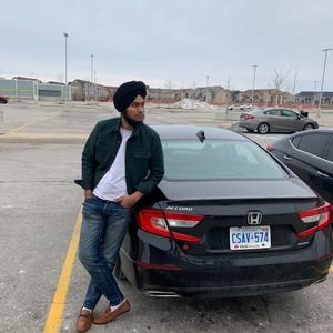 Meet your Posher, Balpreet